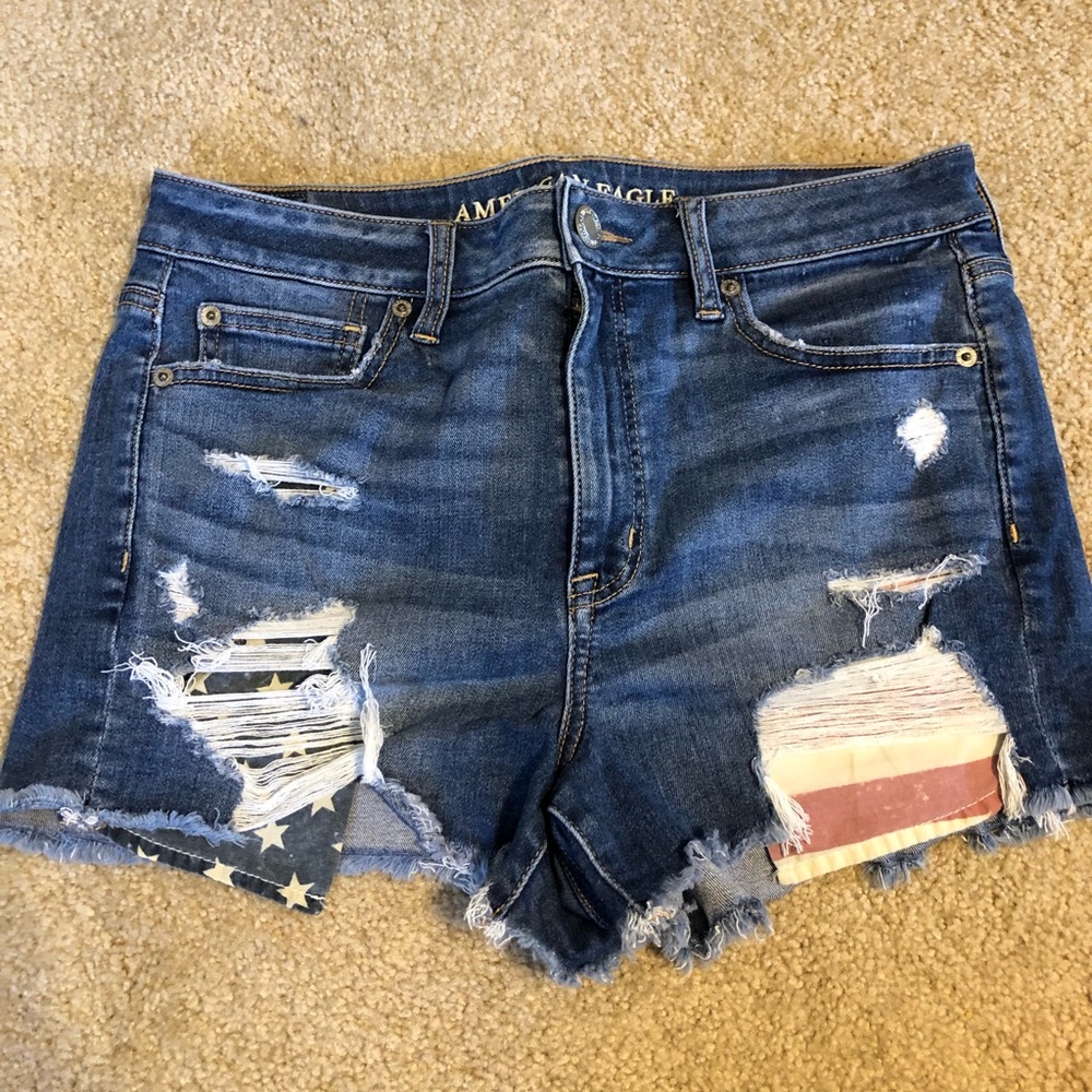 American Eagle High Rise